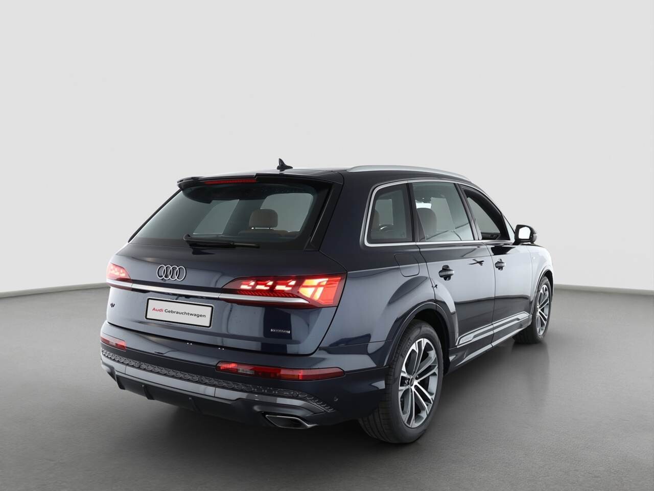 Audi Q7 - zdjęcie 4