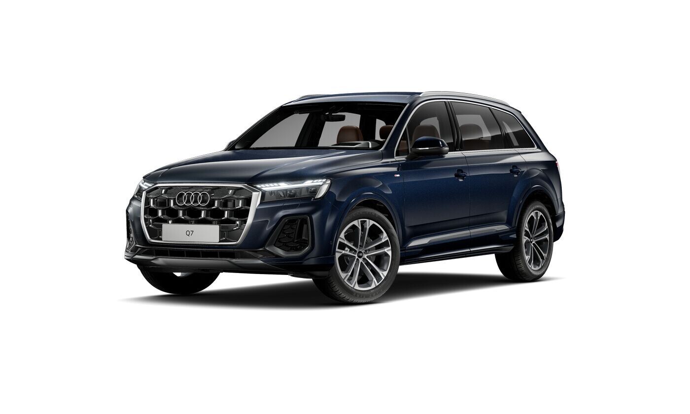 Audi Q7 - zdjęcie 1