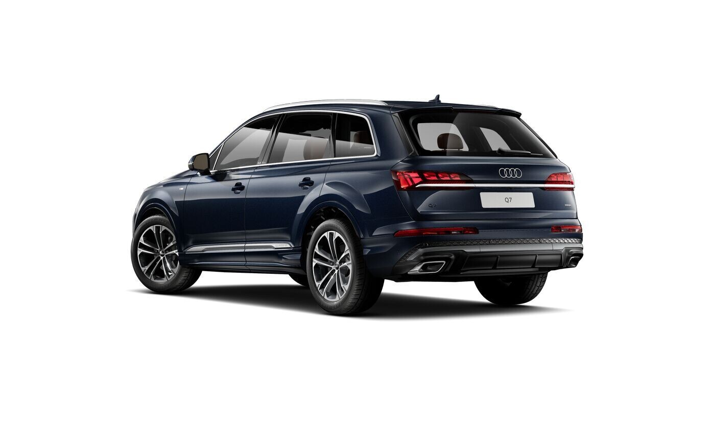 Audi Q7 - zdjęcie 3