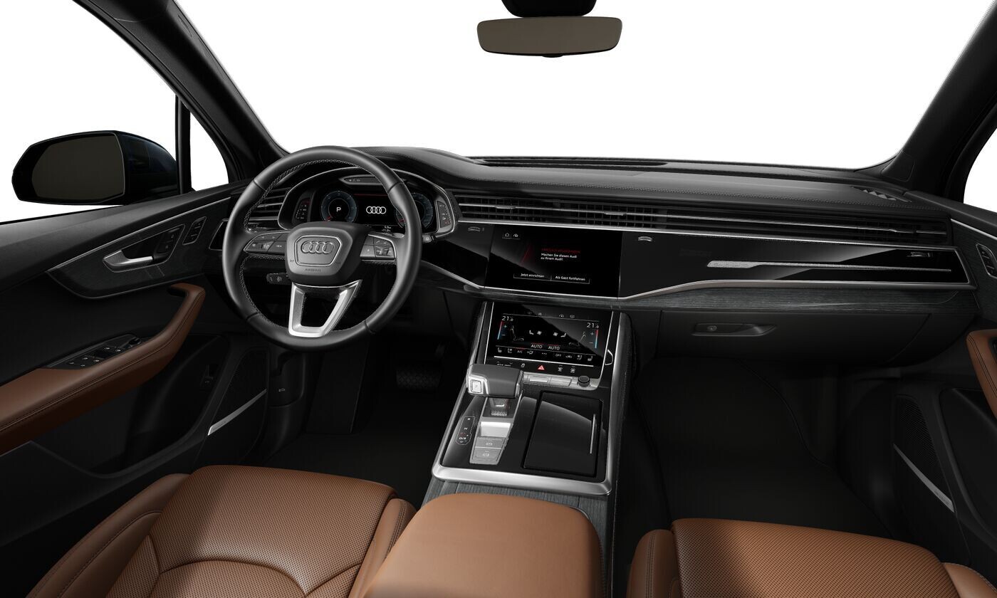 Audi Q7 - zdjęcie 8