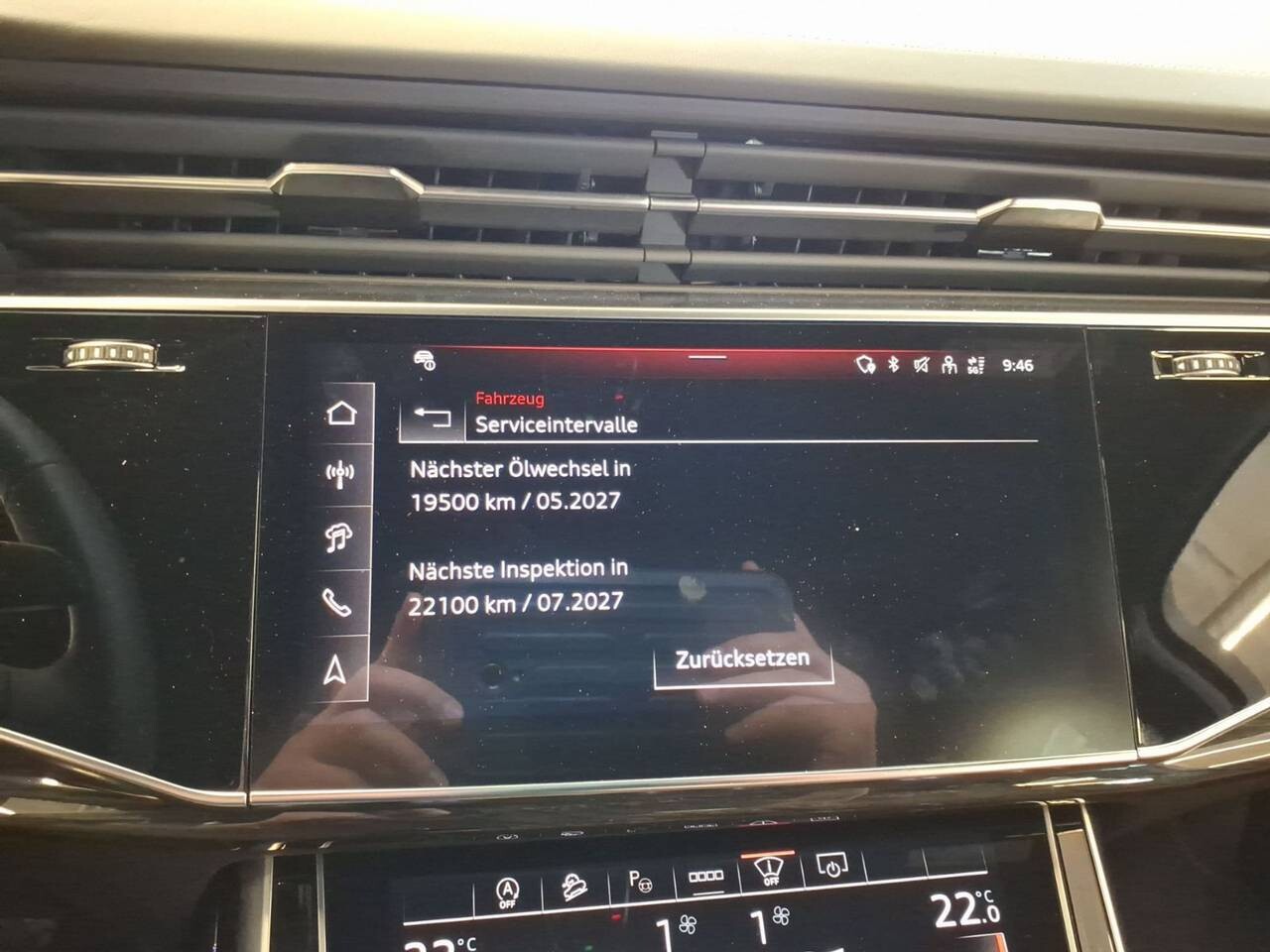 Audi Q7 - zdjęcie 10