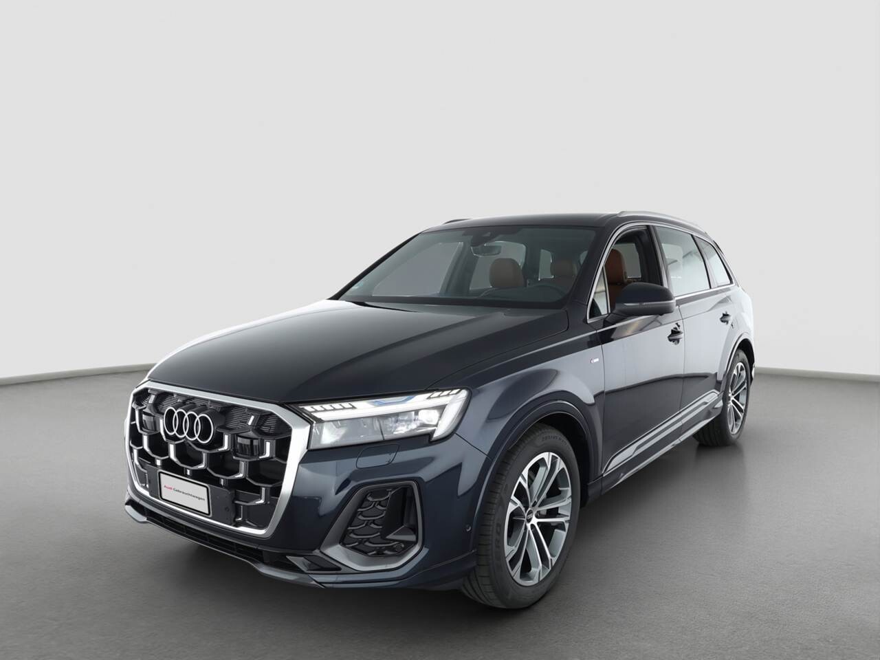 Audi Q7 - zdjęcie 2