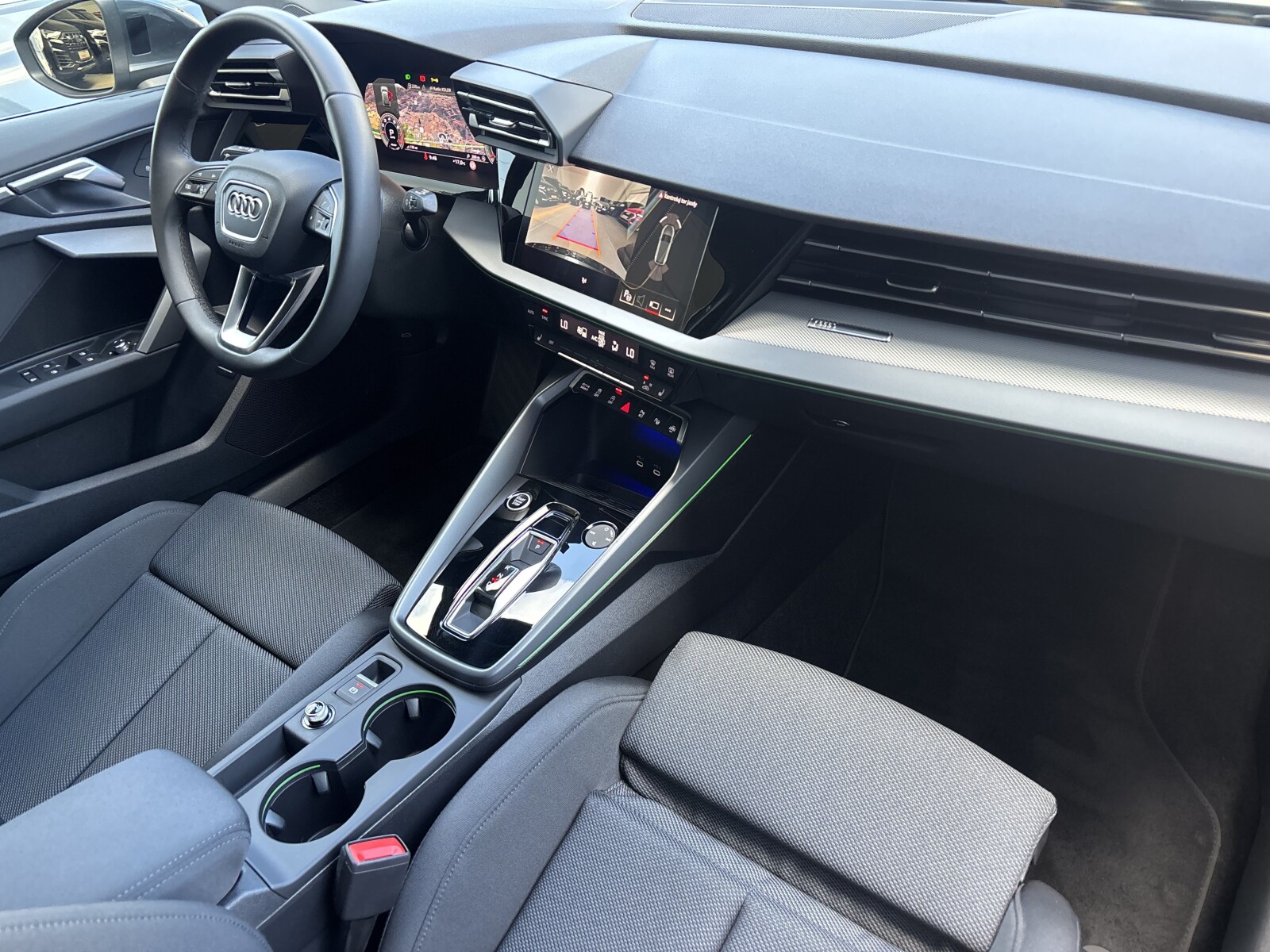 Audi A3 allstreet - zdjęcie 38