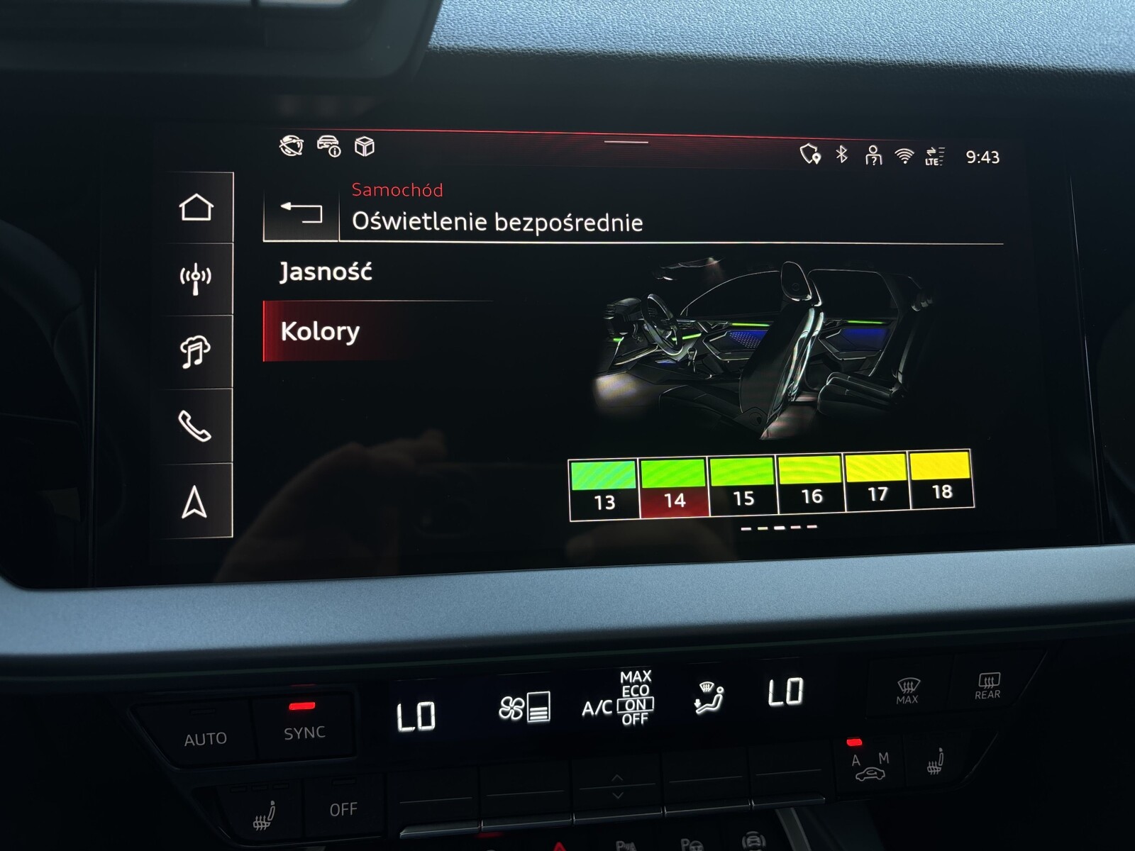 Audi A3 allstreet - zdjęcie 25