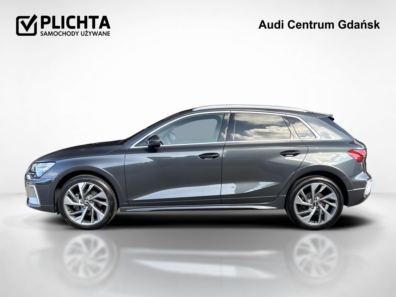 Audi A3 allstreet - zdjęcie 2