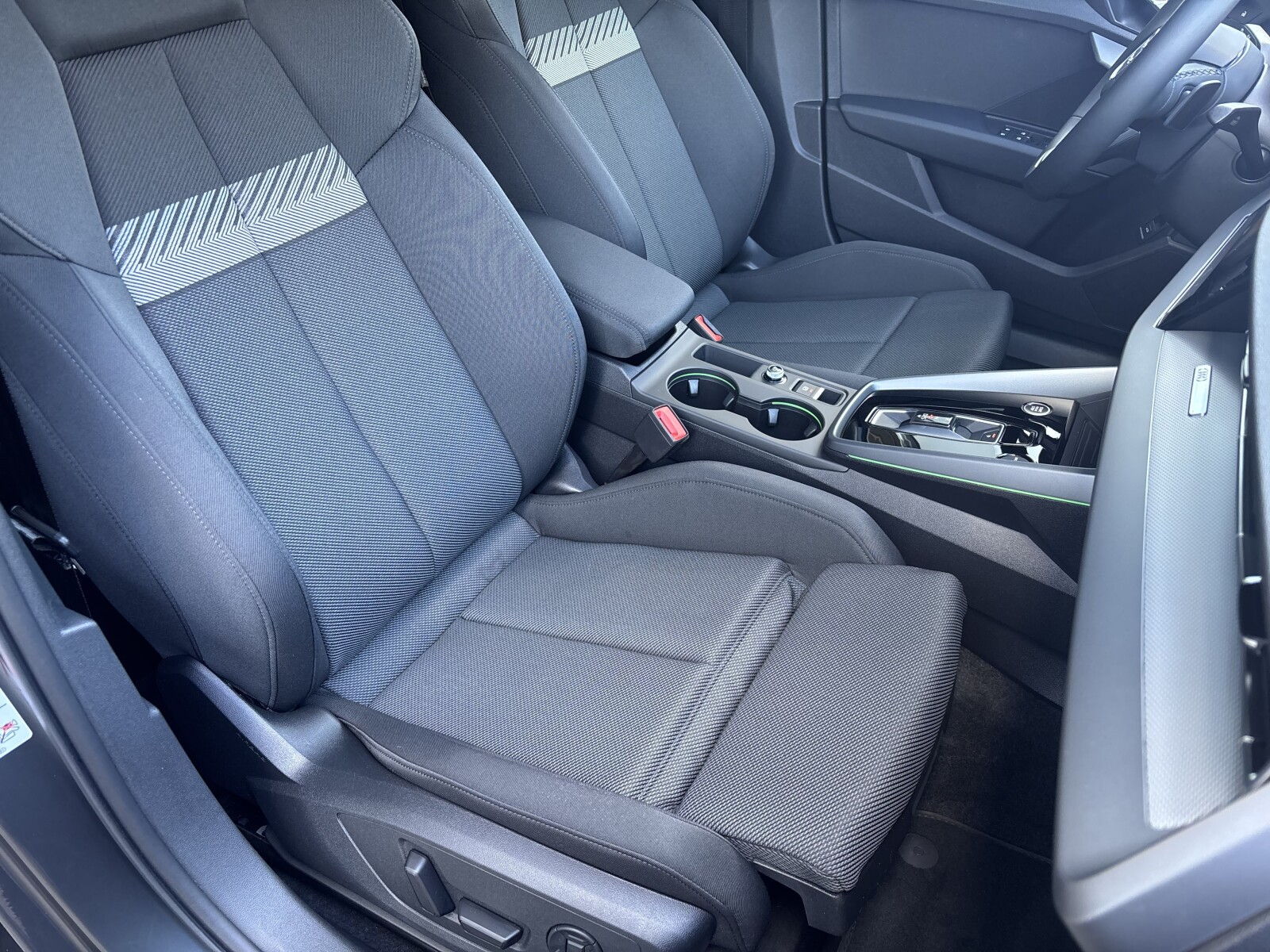 Audi A3 allstreet - zdjęcie 36