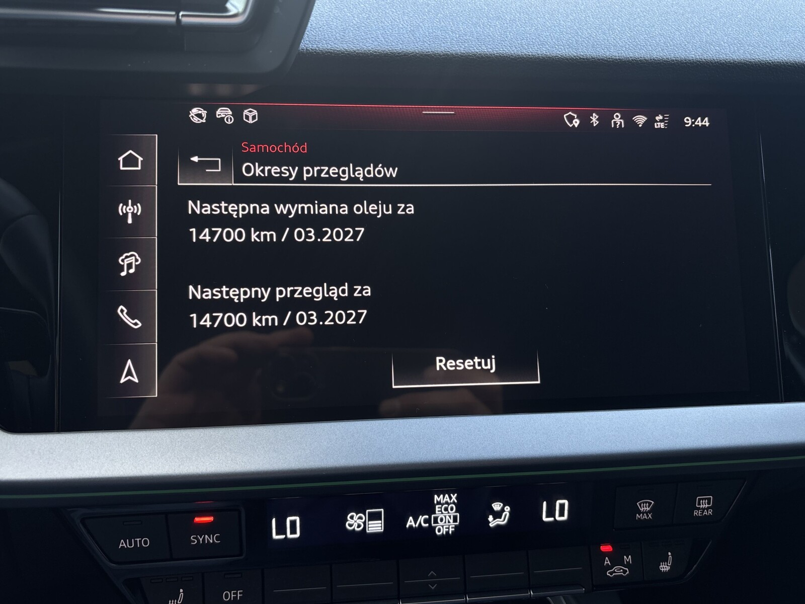Audi A3 allstreet - zdjęcie 32