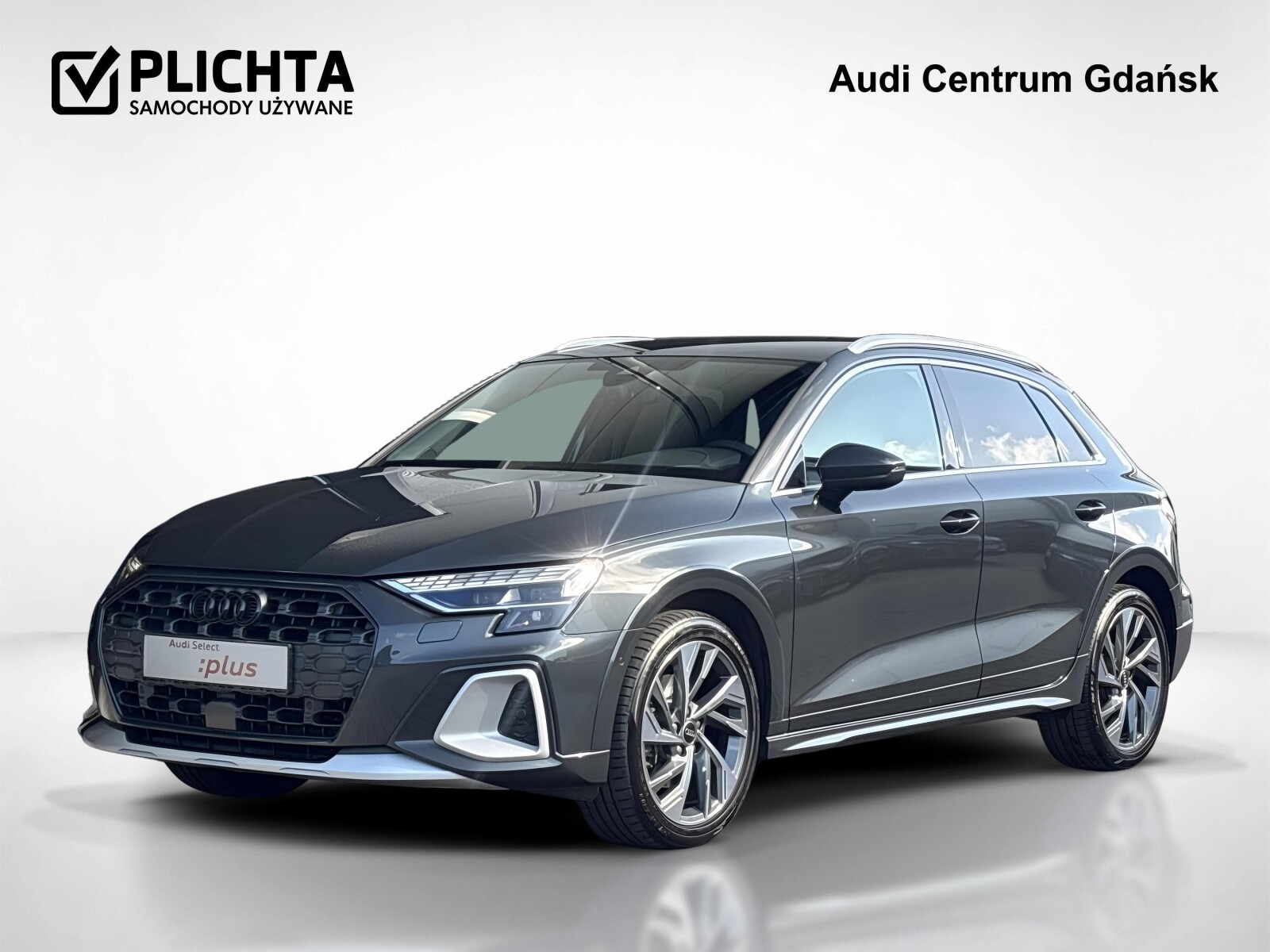 Audi A3 allstreet - zdjęcie 1