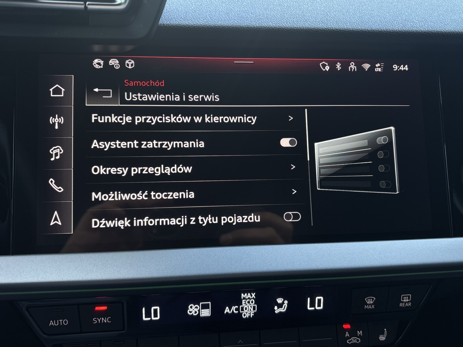 Audi A3 allstreet - zdjęcie 30