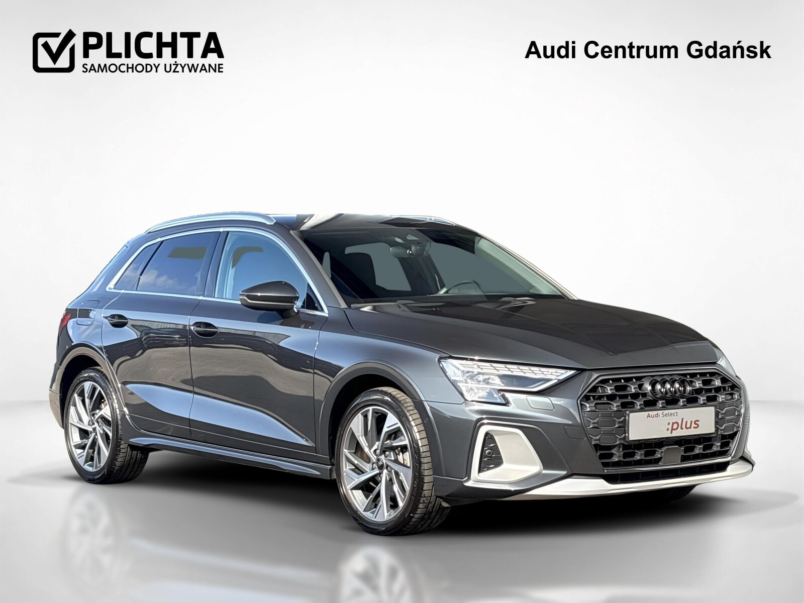 Audi A3 allstreet - zdjęcie 7