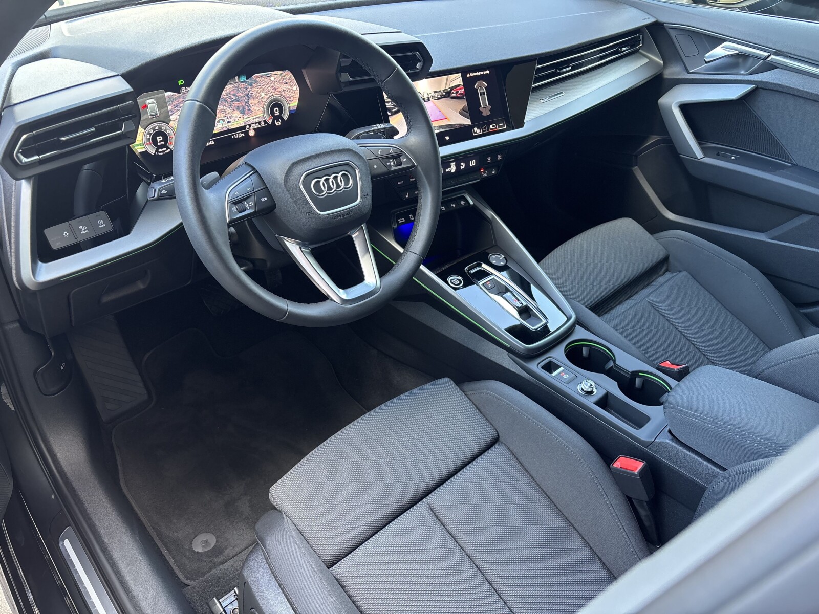 Audi A3 allstreet - zdjęcie 16