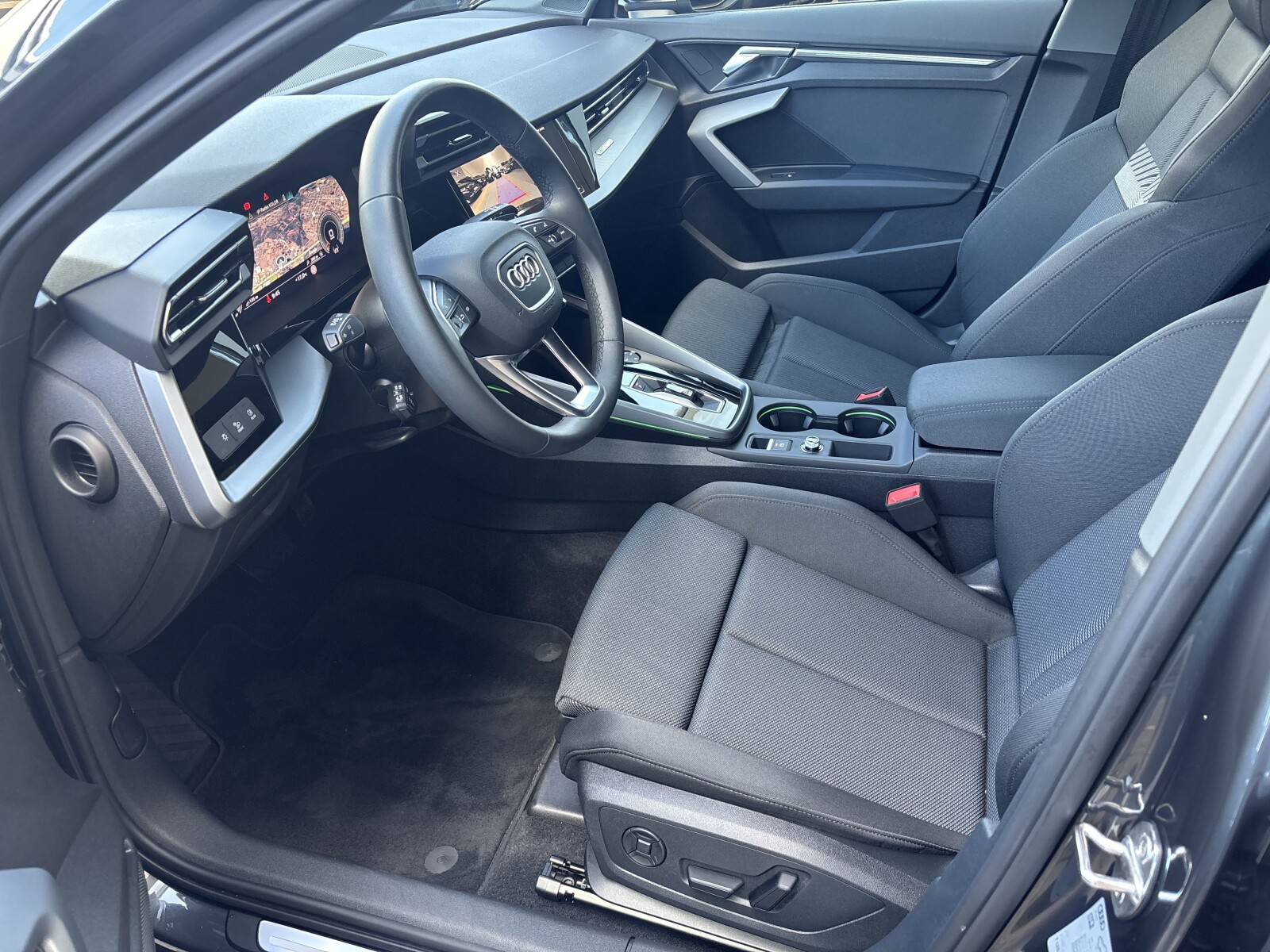 Audi A3 allstreet - zdjęcie 17