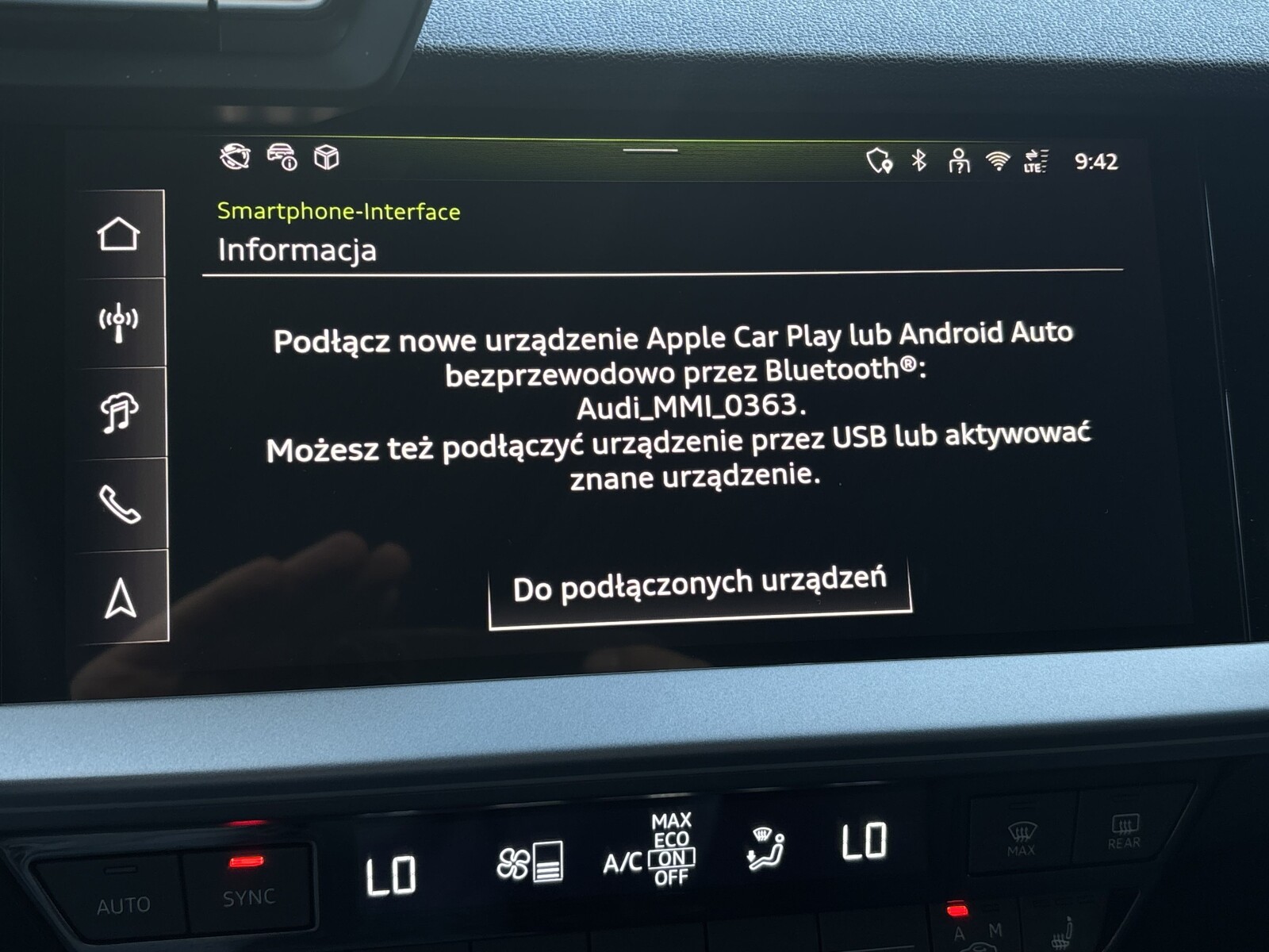 Audi A3 allstreet - zdjęcie 23