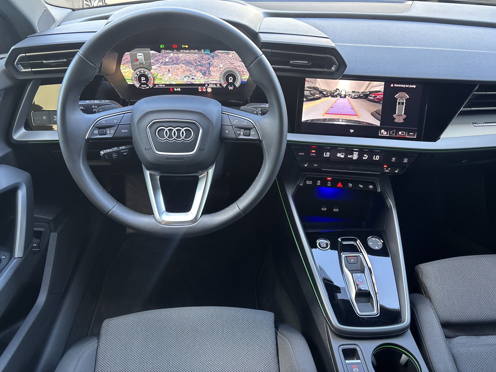 Audi A3 allstreet - zdjęcie 10
