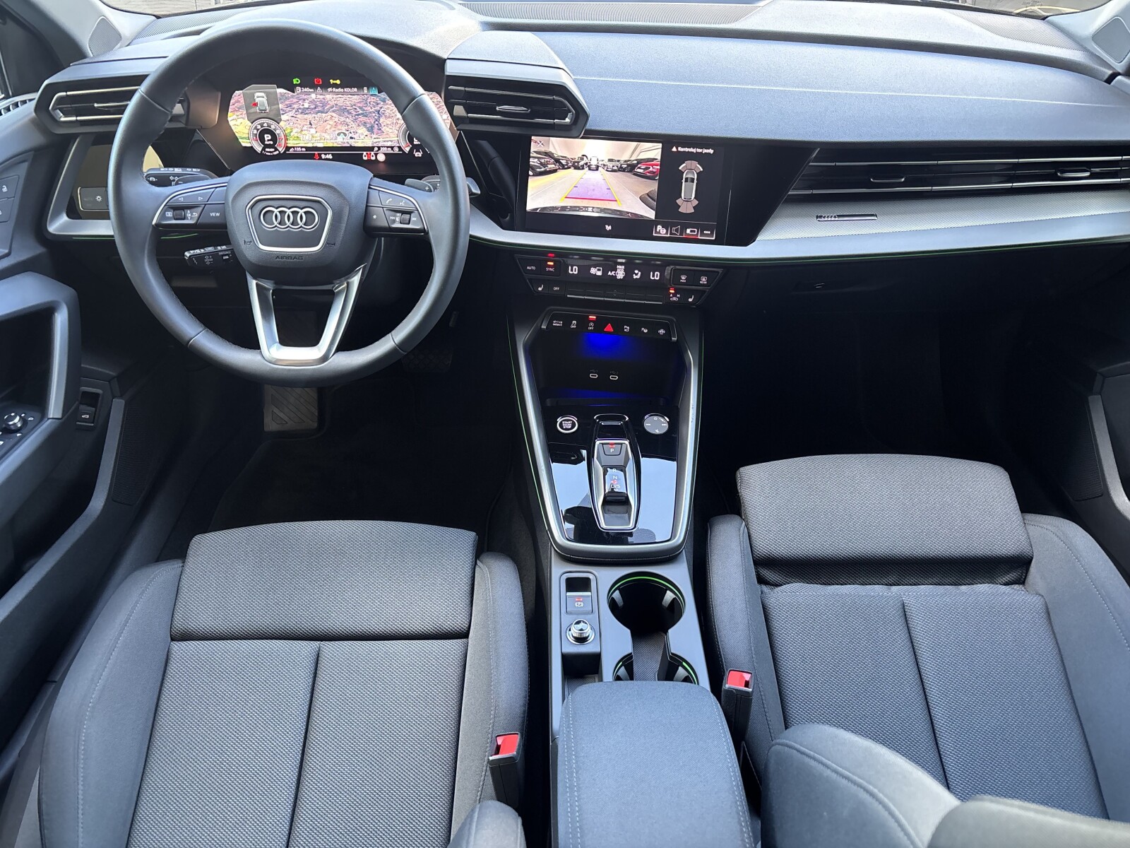 Audi A3 allstreet - zdjęcie 9