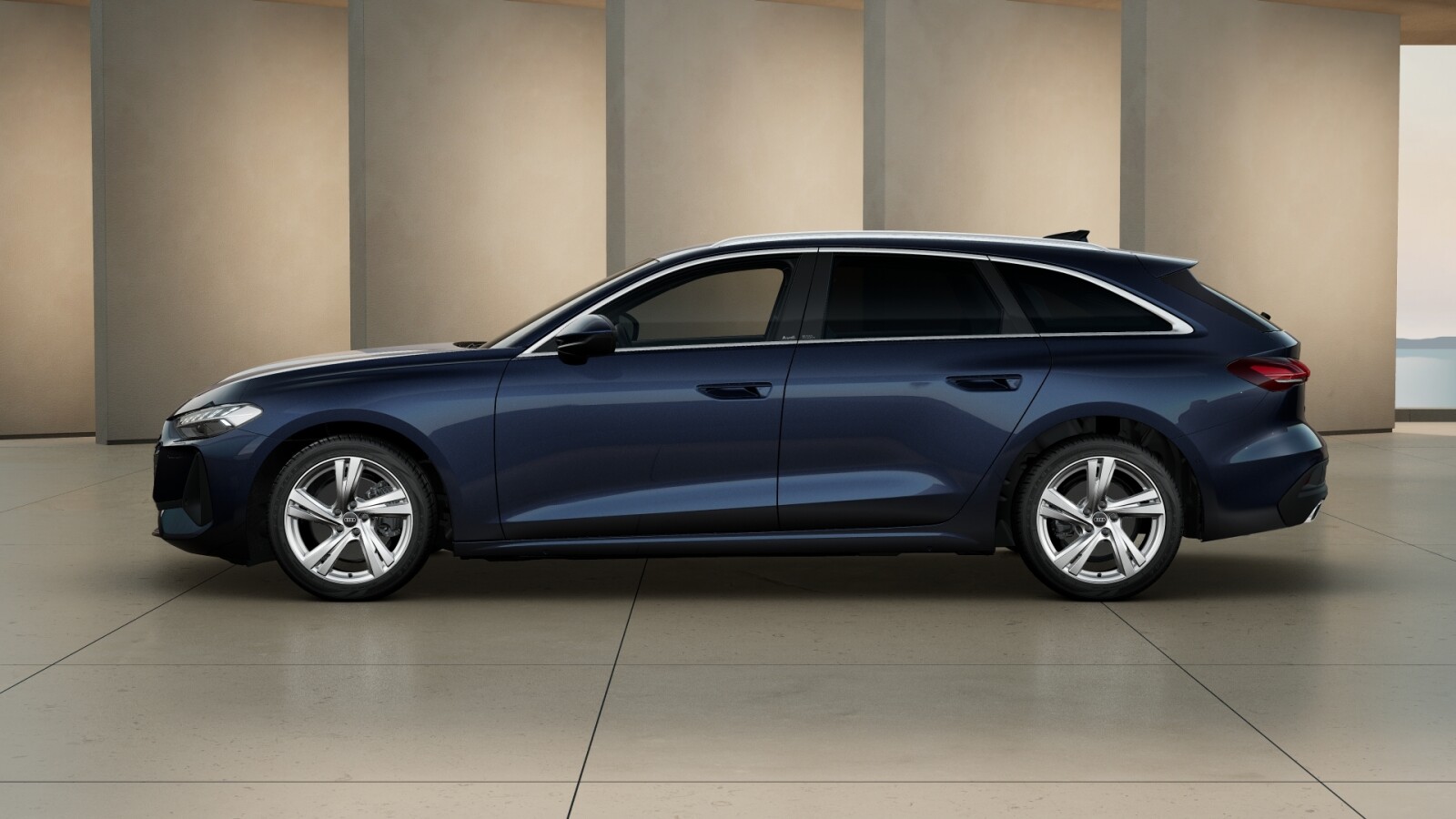 Audi A5 Avant - zdjęcie 2