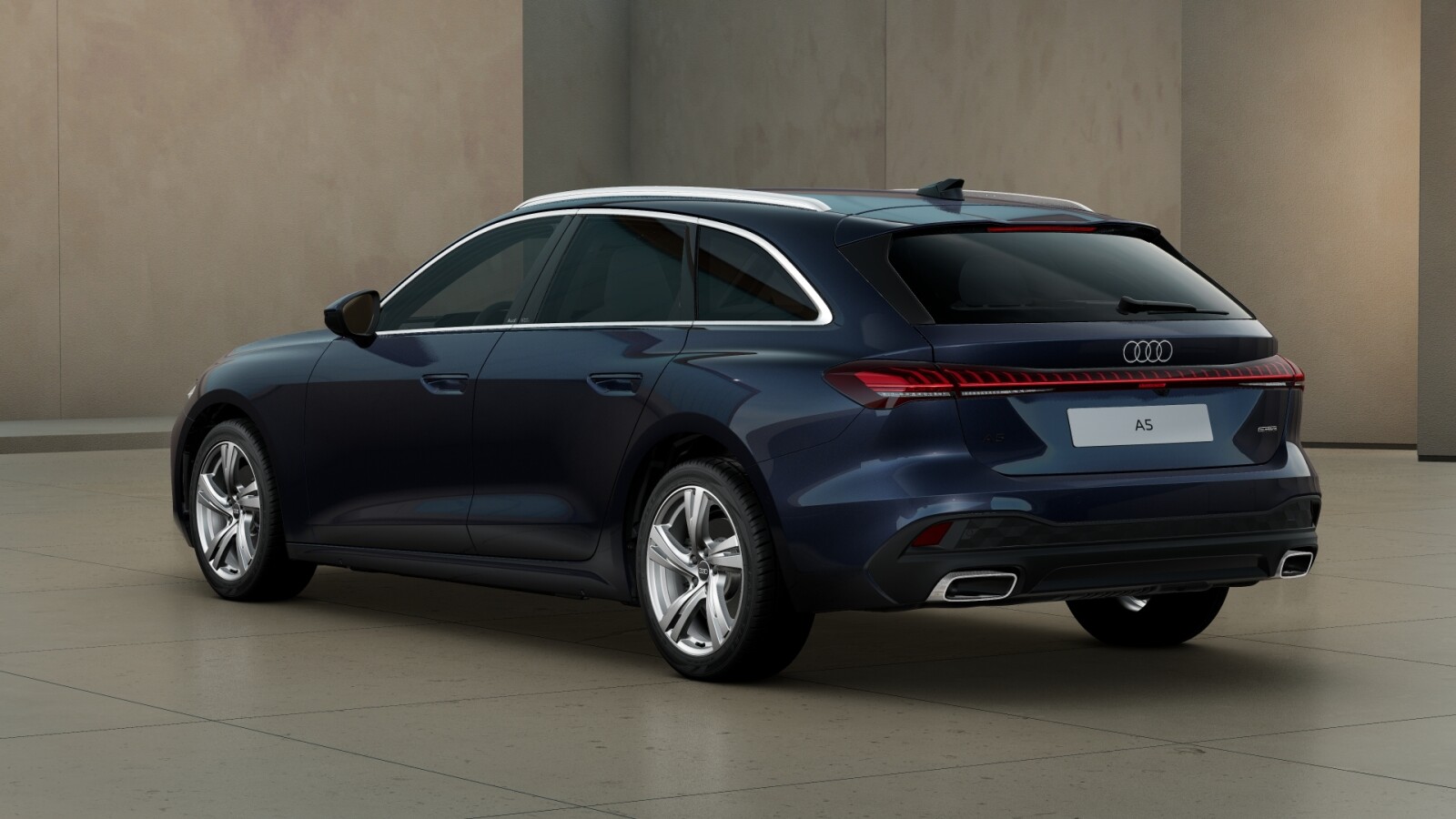 Audi A5 Avant - zdjęcie 3