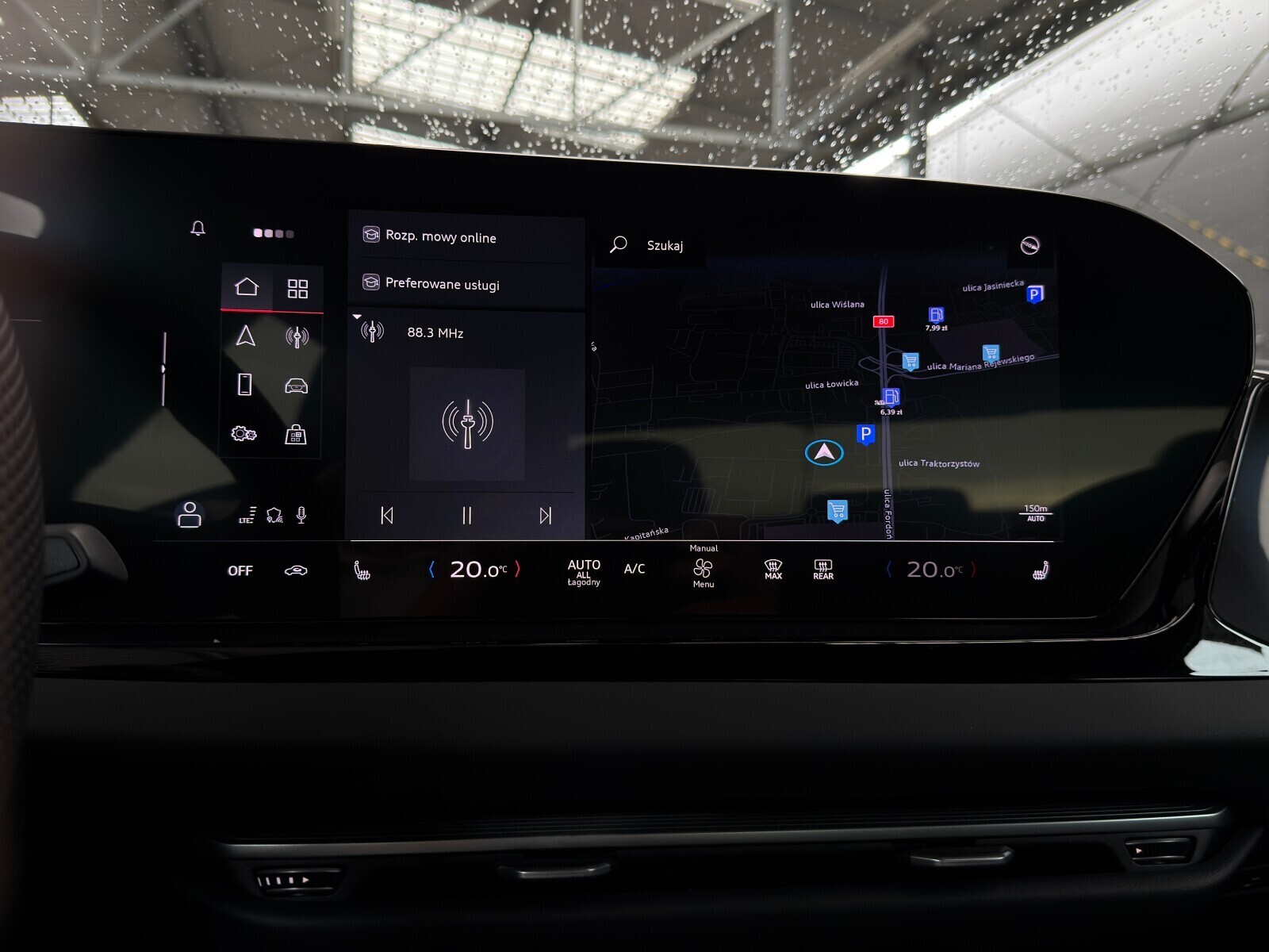 Audi A6 Limousine - zdjęcie 28