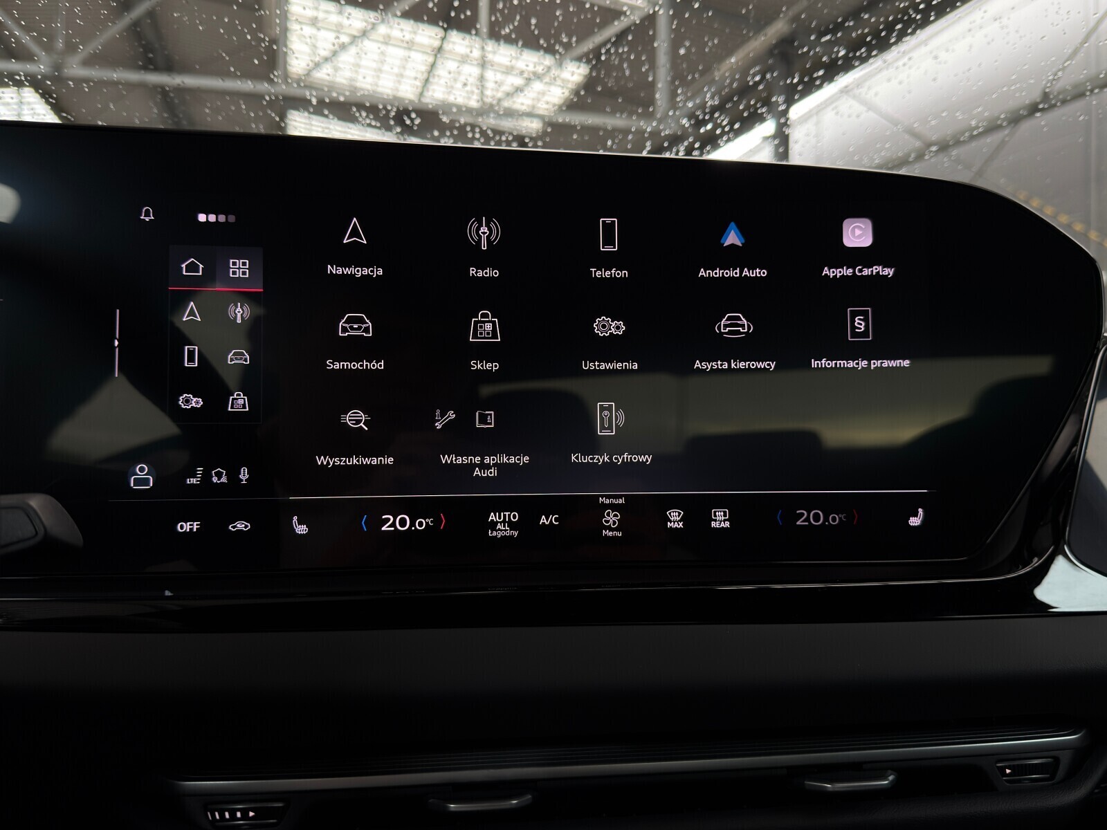 Audi A6 Limousine - zdjęcie 27