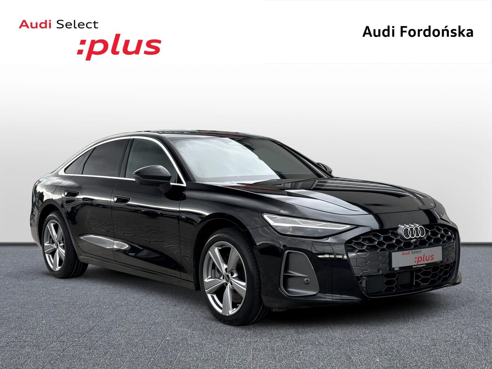 Audi A6 Limousine - zdjęcie 7