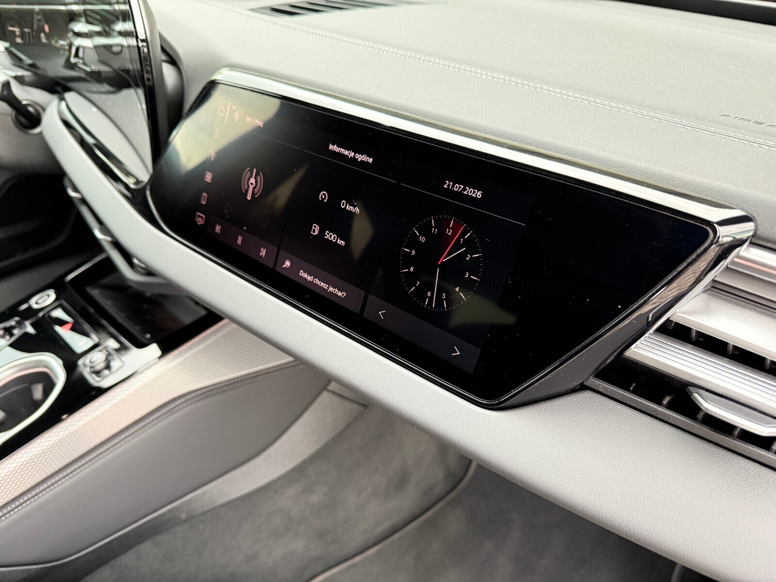 Audi A6 Limousine - zdjęcie 38