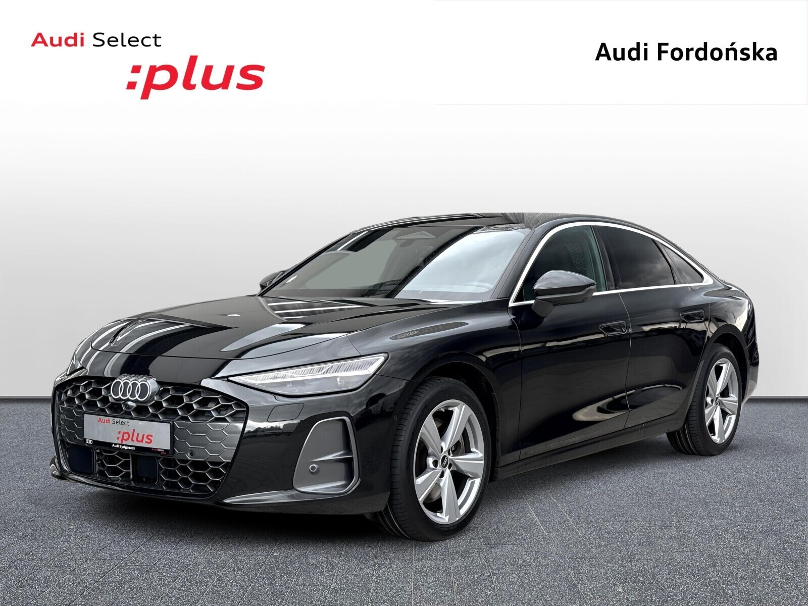 Audi A6 Limousine - zdjęcie 1