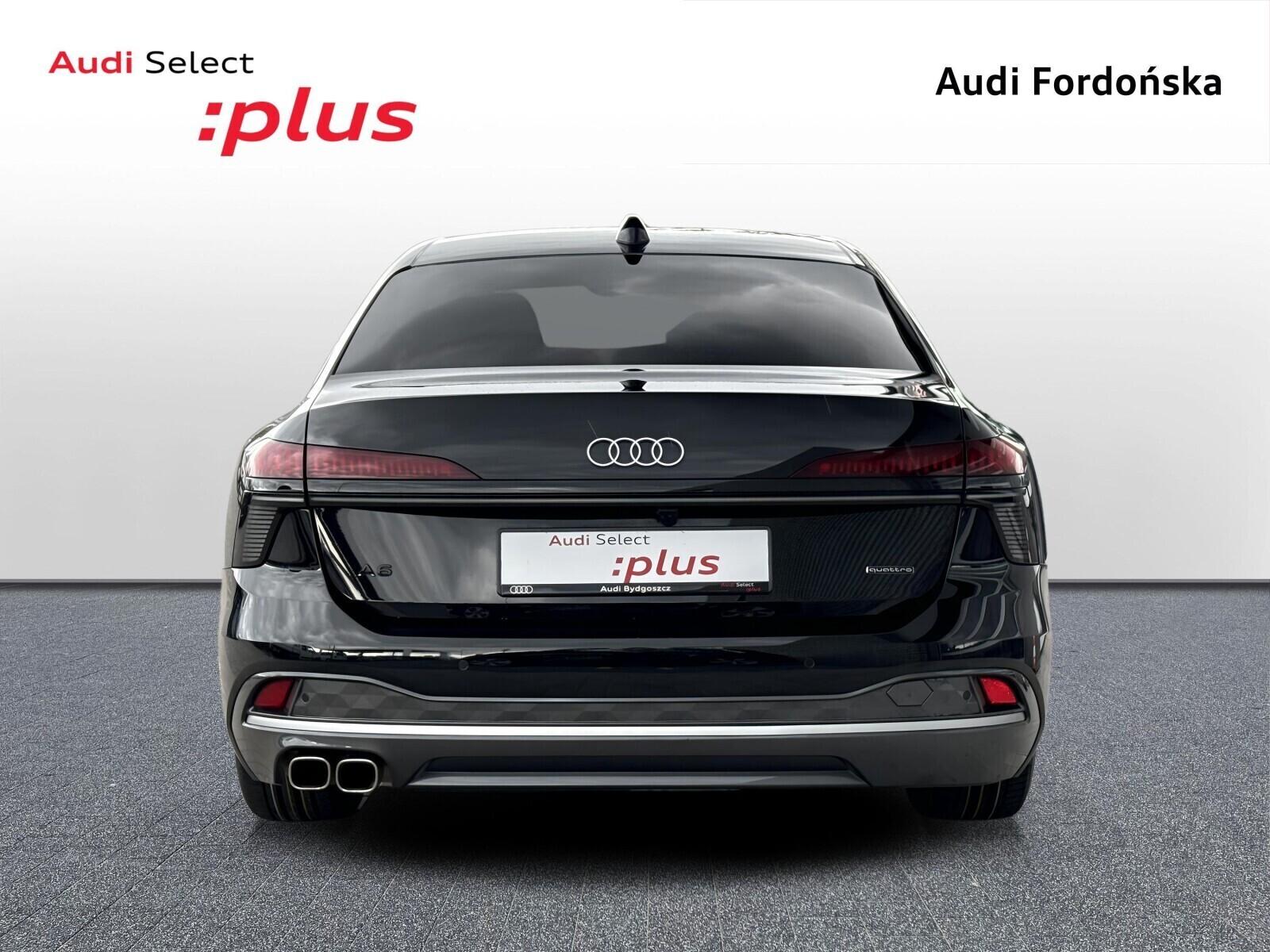Audi A6 Limousine - zdjęcie 4