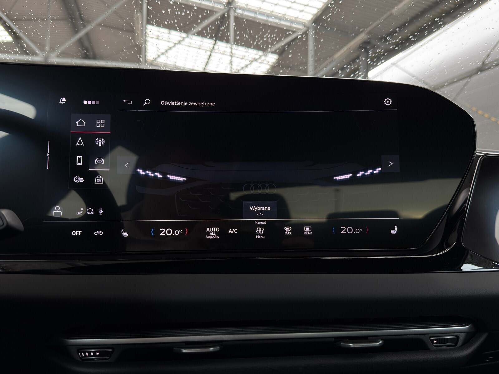 Audi A6 Limousine - zdjęcie 36