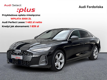 używany Audi A6 Limousine salon Audi Bydgoszcz Fordońska