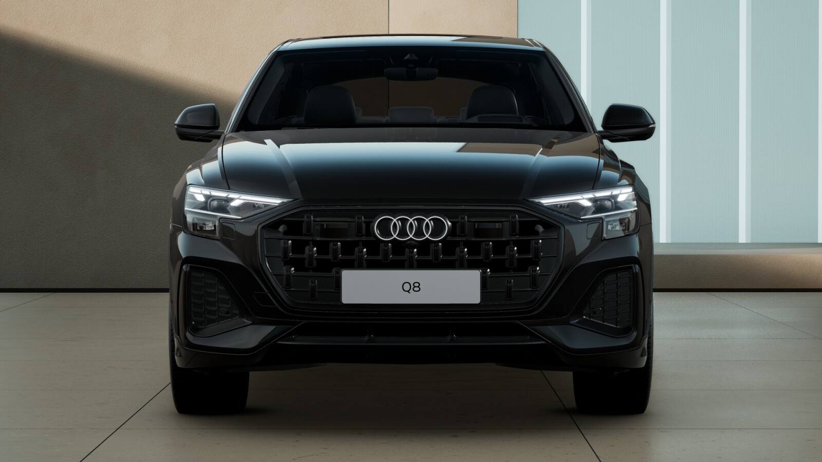 Audi Q8 - zdjęcie 2
