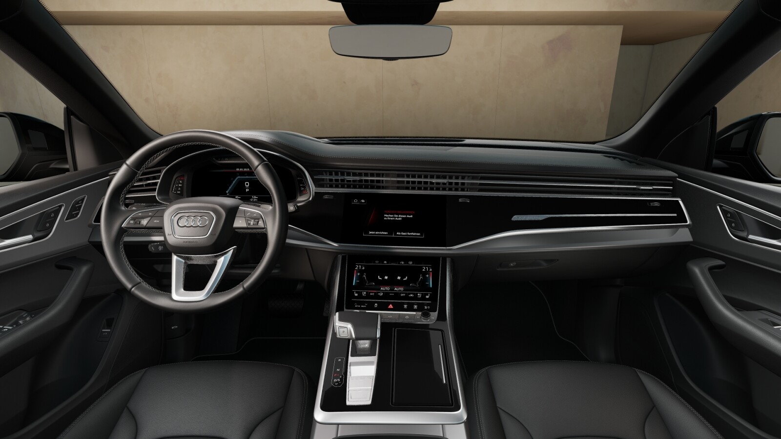 Audi Q8 - zdjęcie 5