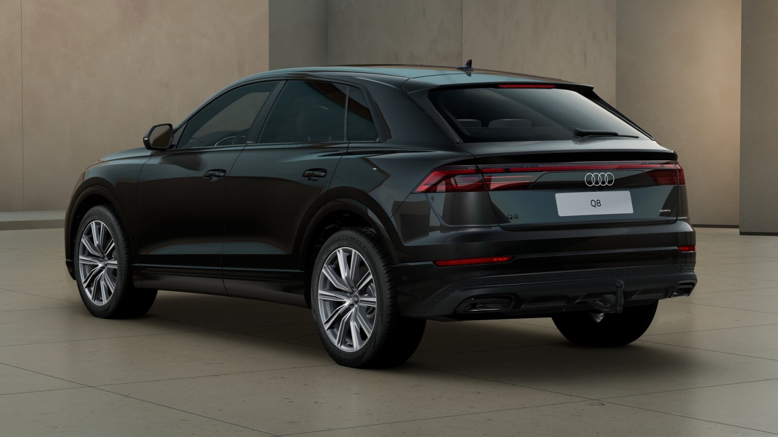 Audi Q8 - zdjęcie 3