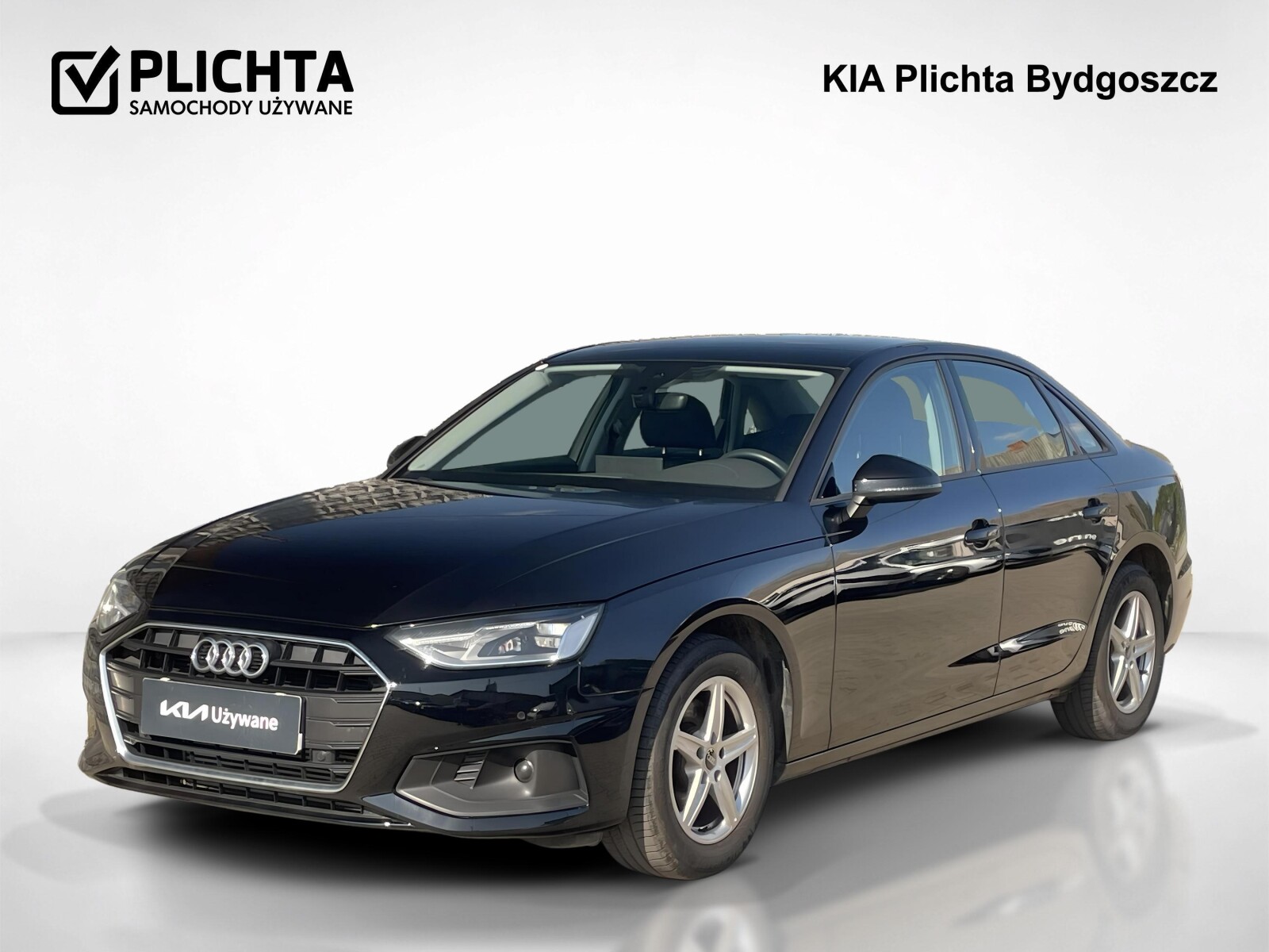 Audi A4 Limousine