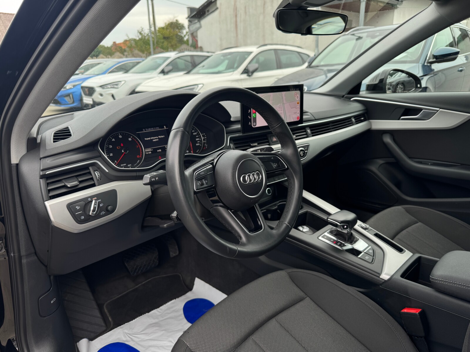Audi A4 Limousine - zdjęcie 9