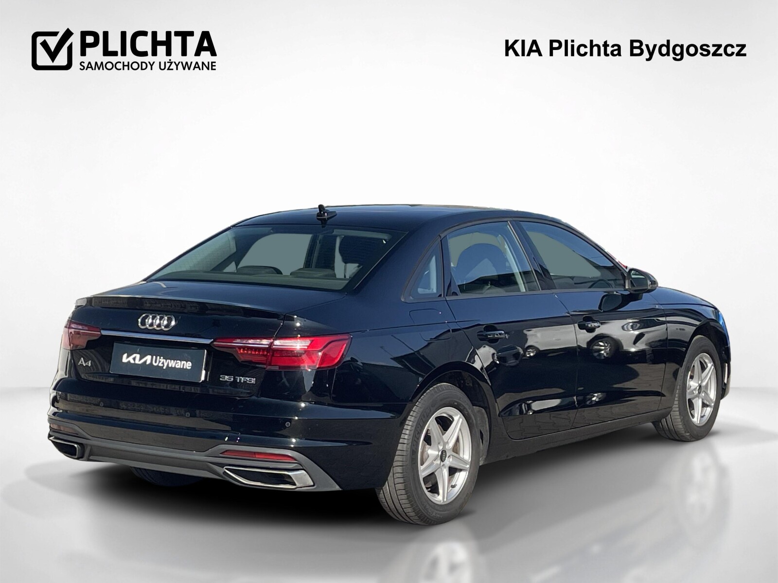 Audi A4 Limousine - zdjęcie 5