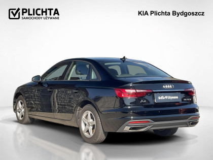 Audi A4 Limousine