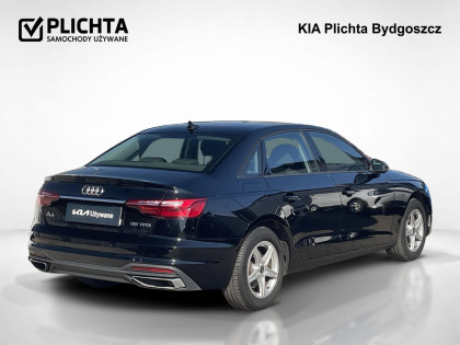 Audi A4 Limousine