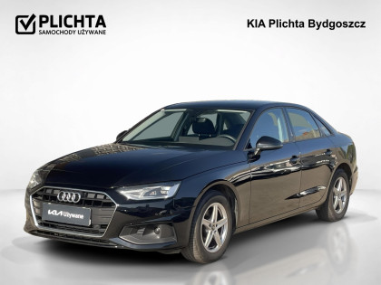 używany Audi A4 Limousine salon KIA PLICHTA Bydgoszcz
