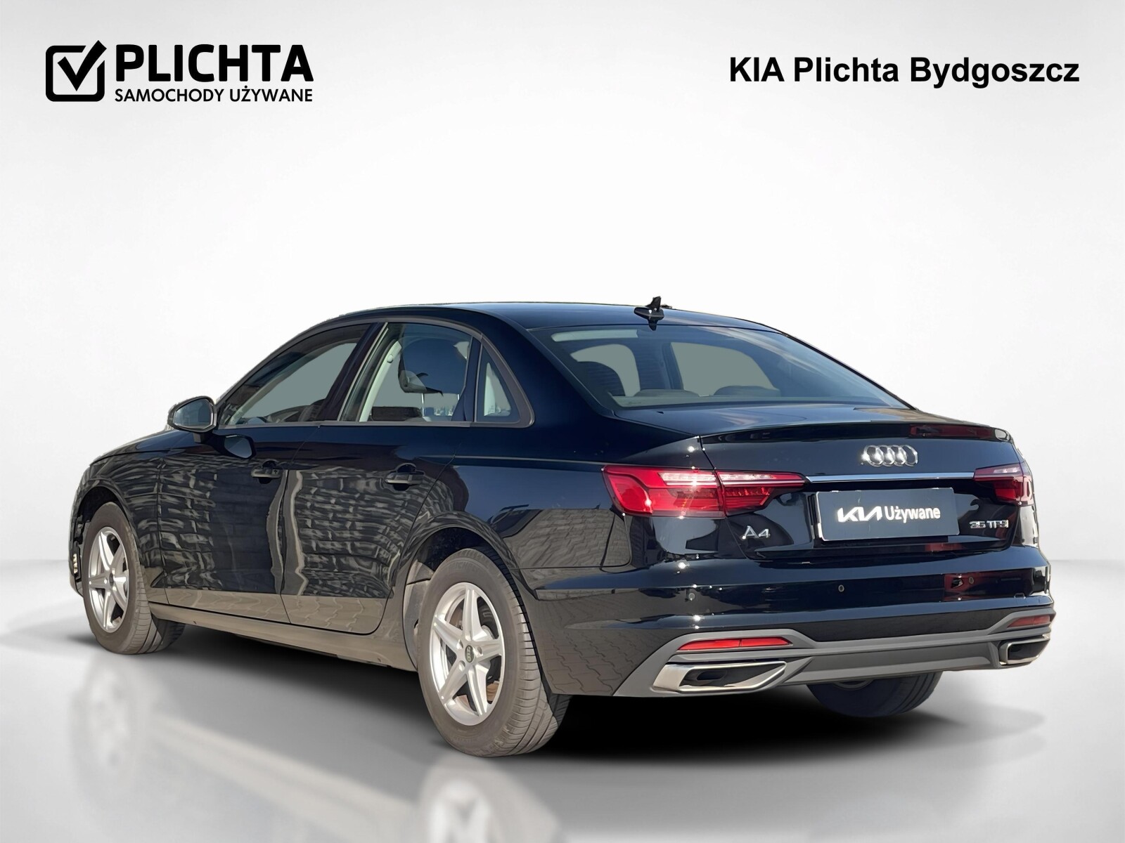 Audi A4 Limousine - zdjęcie 3