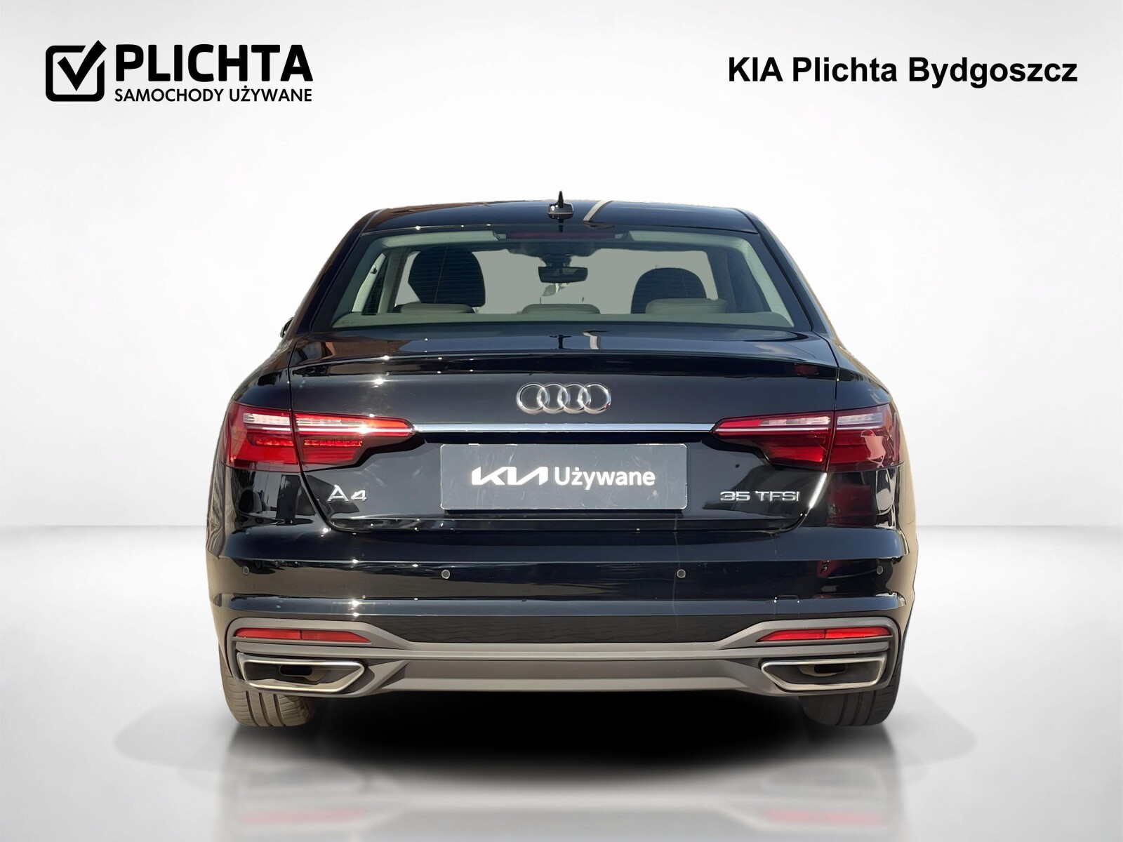 Audi A4 Limousine - zdjęcie 4