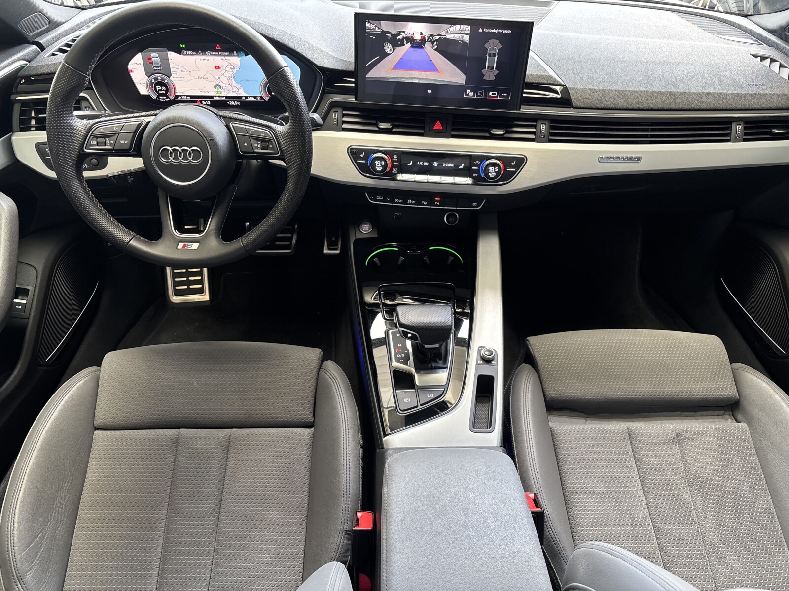 Audi A5 Sportback - zdjęcie 9