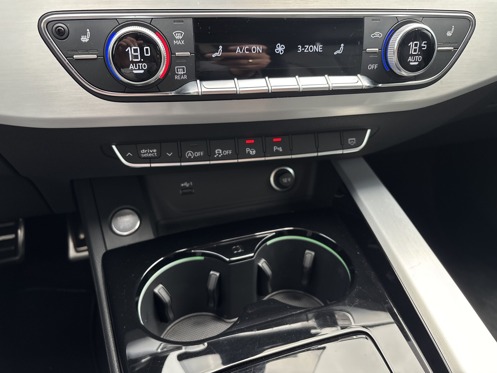 Audi A5 Sportback - zdjęcie 17