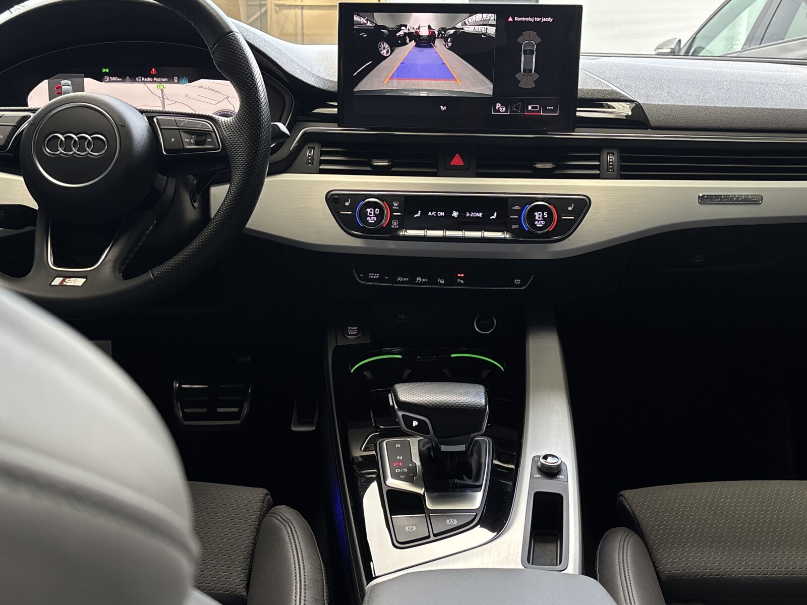 Audi A5 Sportback - zdjęcie 28