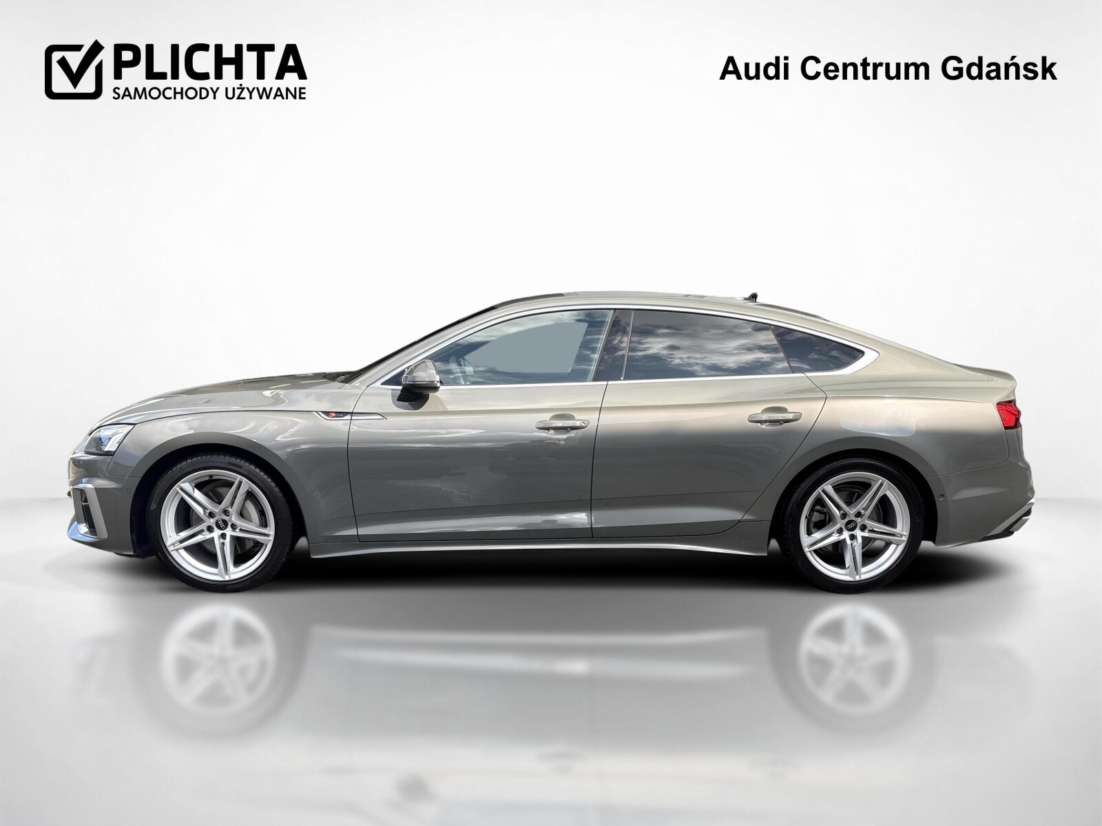Audi A5 Sportback - zdjęcie 2