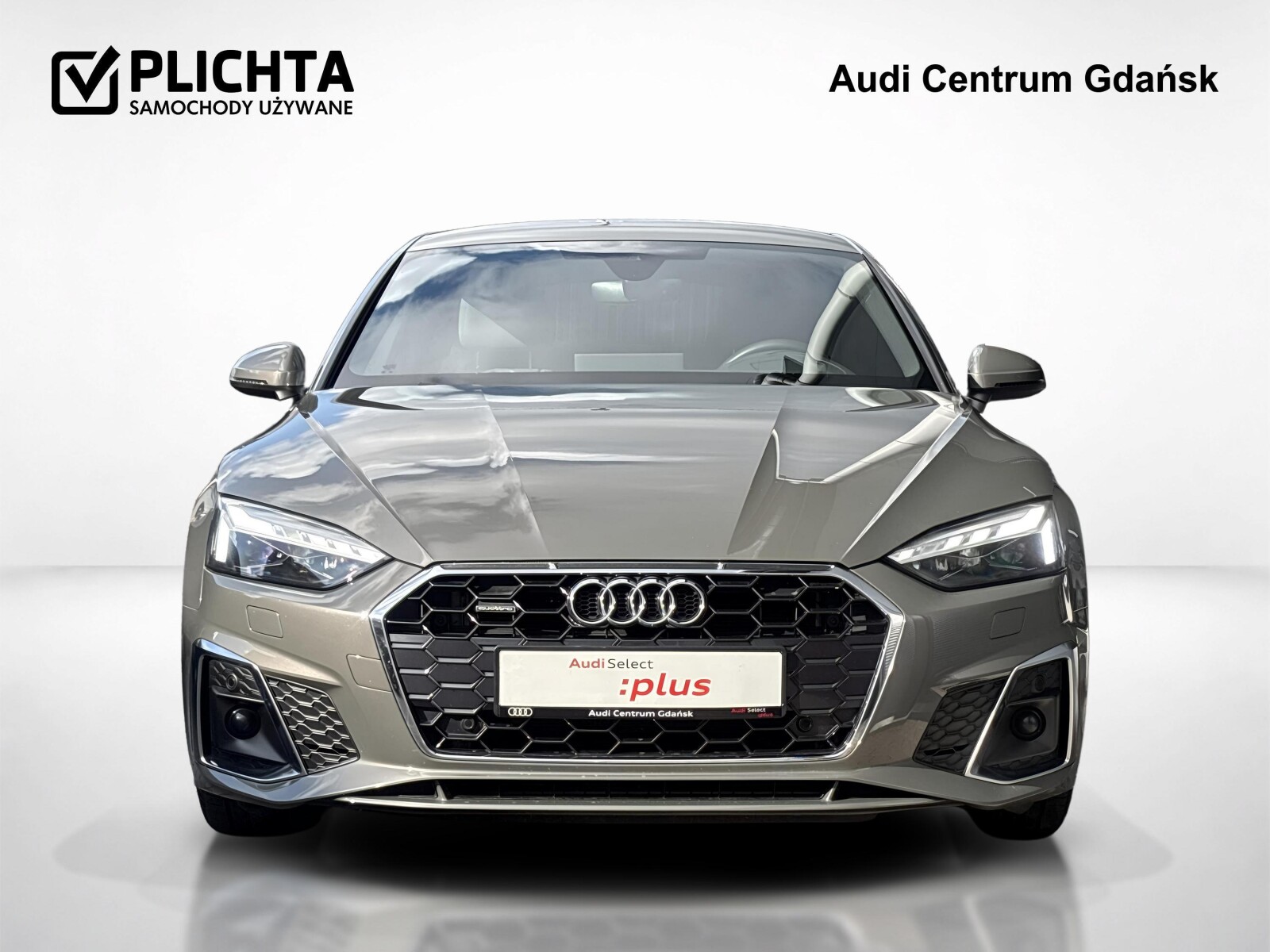 Audi A5 Sportback - zdjęcie 8