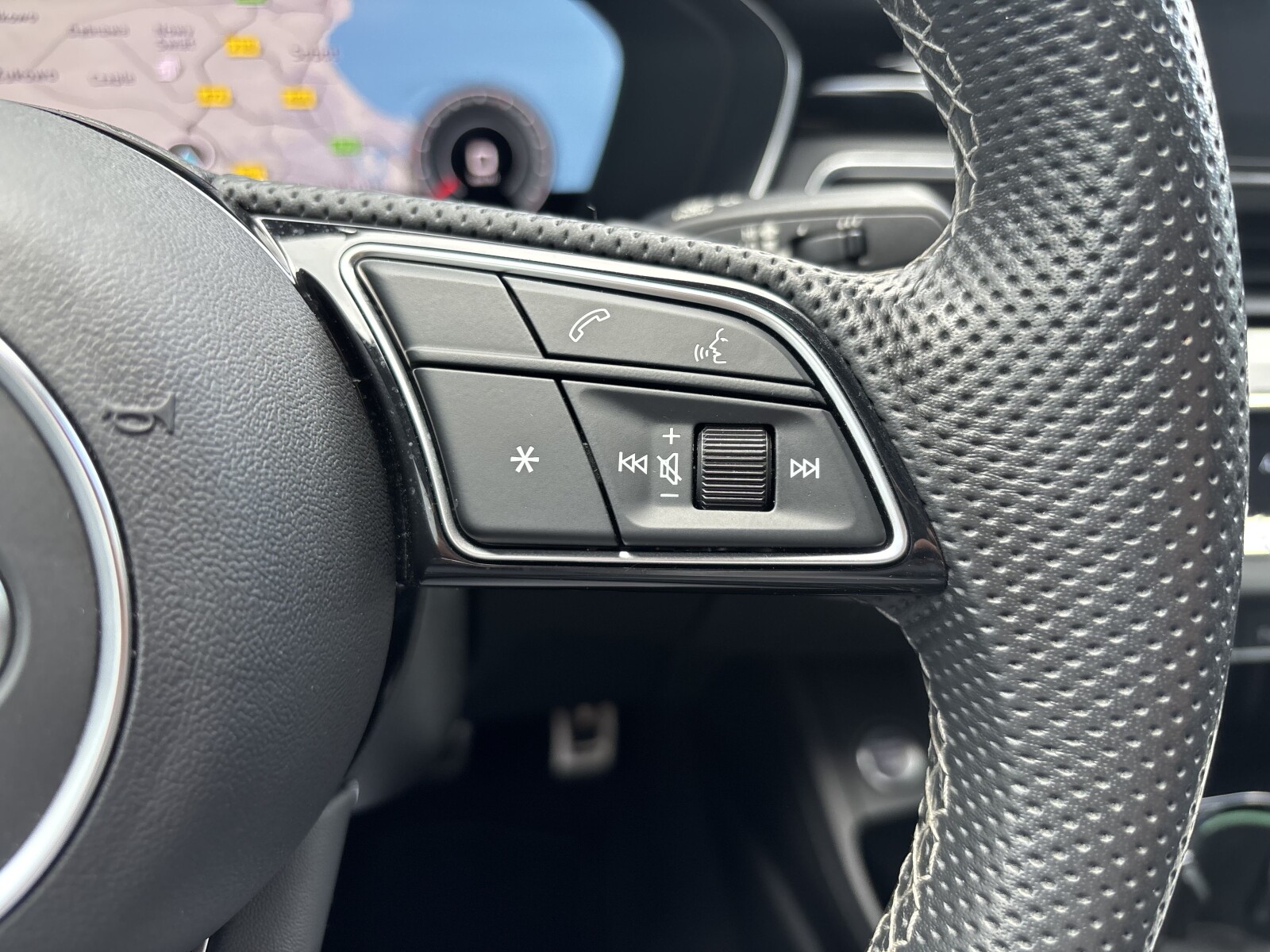 Audi A5 Sportback - zdjęcie 14