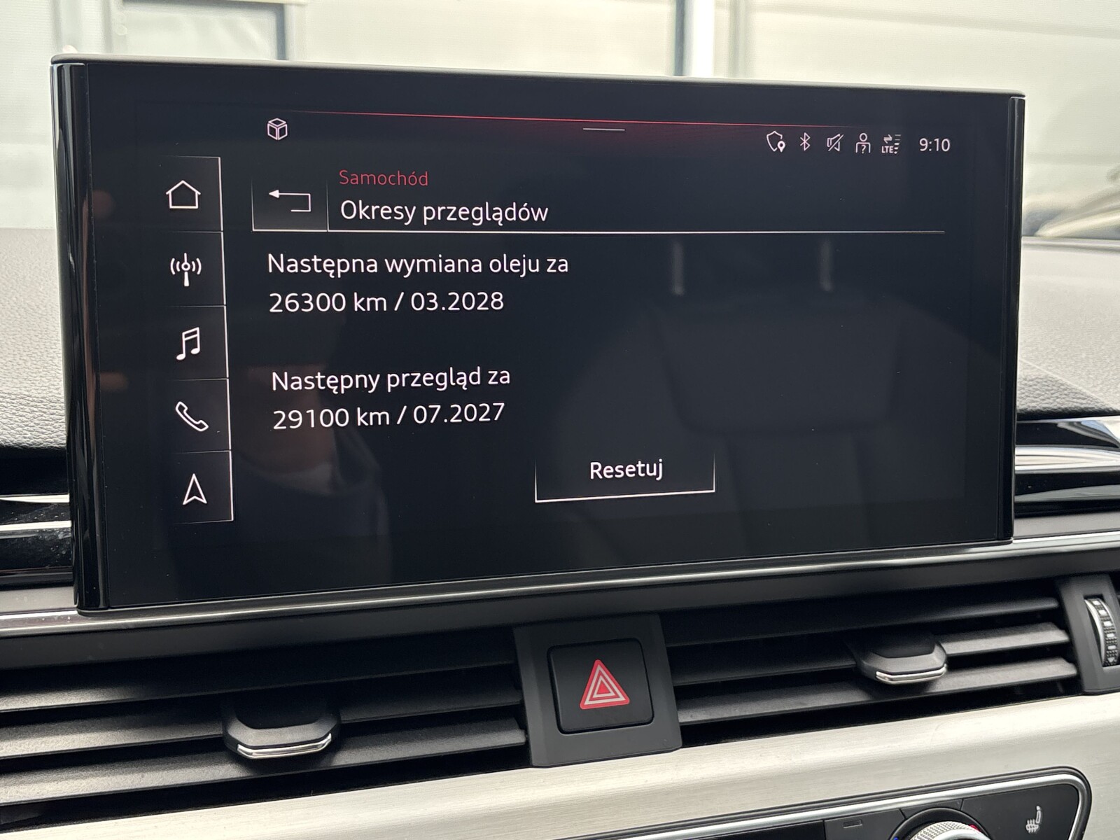 Audi A5 Sportback - zdjęcie 25