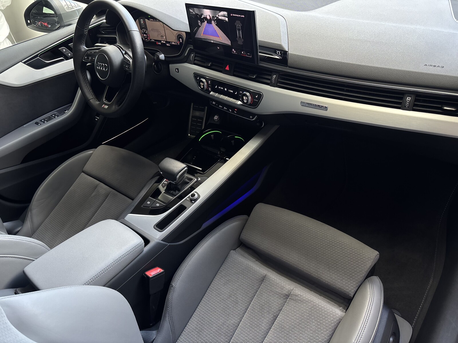 Audi A5 Sportback - zdjęcie 35