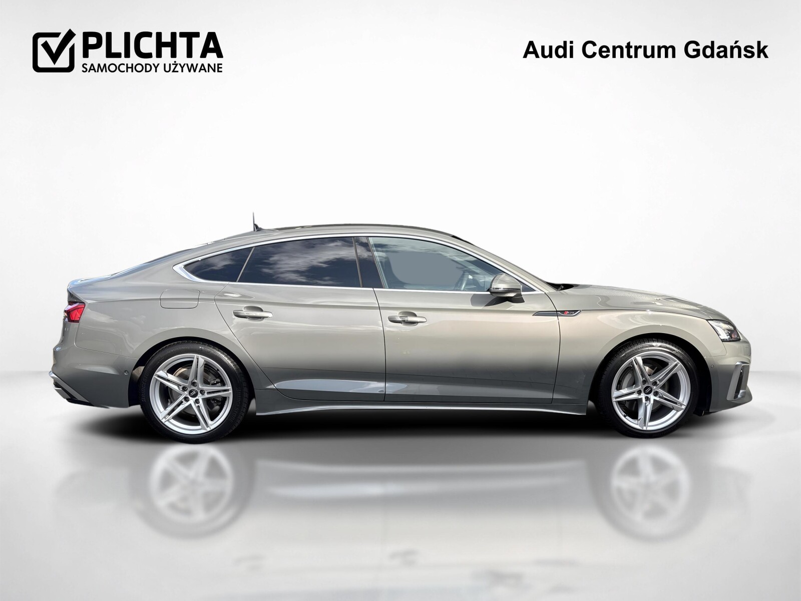 Audi A5 Sportback - zdjęcie 6