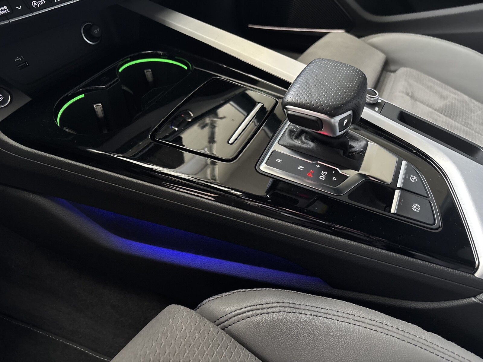 Audi A5 Sportback - zdjęcie 18